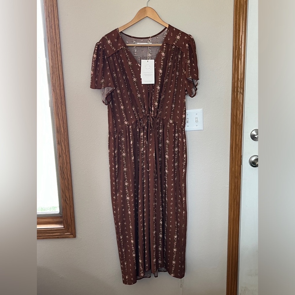 Christy Dawn Dawn Dress XL NWT